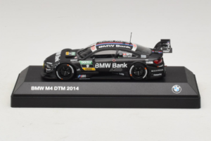BMW M4 #9 B. Spengler BMW Team RBM DTM 2014 Minichamps 1:43 80422364861 Metal