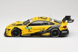 BMW M4 F82 #16 BMW Team RMG T. Glock DTM 2018 Minichamps 1:18 155182816 Metal - imagen 3 de 6
