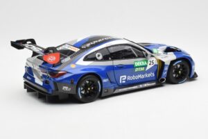 BMW M4 G82 GT3 Schubert Motorsport #25 P. Eng DTM 2022 Minichamps 1:18 113222025 Metal - imagen 3 de 8