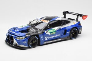 BMW M4 G82 GT3 Schubert Motorsport #25 P. Eng DTM 2022 Minichamps 1:18 113222025 Metal