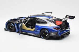 BMW M4 G82 GT3 Schubert Motorsport #25 P. Eng DTM 2022 Minichamps 1:18 113222025 Metal - imagen 5 de 8