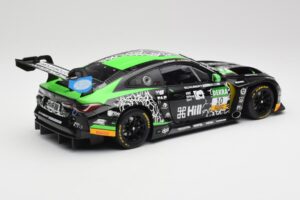 BMW M4 GT3 G82 #10 S. Green / M. Krutten Schubert Motorsport ADAC GT Masters Red Bull Ring Winner 2022 Minichamps 1:18 113222 - imagen 3 de 8