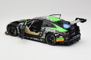BMW M4 GT3 G82 #10 S. Green / M. Krutten Schubert Motorsport ADAC GT Masters Red Bull Ring Winner 2022 Minichamps 1:18 113222 - imagen 5 de 8