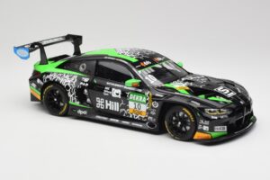 BMW M4 GT3 G82 #10 S. Green / M. Krutten Schubert Motorsport ADAC GT Masters Red Bull Ring Winner 2022 Minichamps 1:18 113222 - imagen 6 de 8