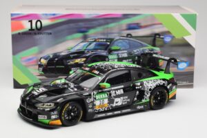 BMW M4 GT3 G82 #10 S. Green / M. Krutten Schubert Motorsport ADAC GT Masters Red Bull Ring Winner 2022 Minichamps 1:18 113222 - imagen 8 de 8