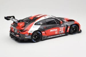 BMW M4 GT3 G82 #25 BMW Team RLL C. De Phillippi / J. Edwards IMSA 2022 Minichamps 1:18 155222025 Metal - imagen 2 de 6