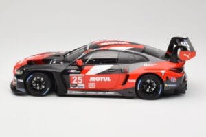 BMW M4 GT3 G82 #25 BMW Team RLL C. De Phillippi / J. Edwards IMSA 2022 Minichamps 1:18 155222025 Metal - imagen 3 de 6