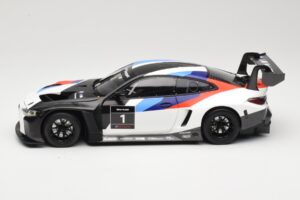 BMW M4 G82 GT3 Presentation 2021 Minichamps 1:18 80435A5D002 Metal - imagen 4 de 8
