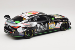 BMW M4 G82 GT4 #145 T. Glock / T. Scheider Winner SP8T 24 Hours Nürburgring 2024 Otto 1:18 OT1172 Resina - imagen 2 de 6