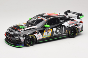 BMW M4 G82 GT4 #145 T. Glock / T. Scheider Winner SP8T 24 Hours Nürburgring 2024 Otto 1:18 OT1172 Resina