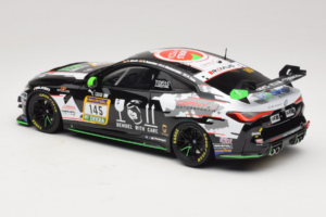 BMW M4 G82 GT4 #145 T. Glock / T. Scheider Winner SP8T 24 Hours Nürburgring 2024 Otto 1:18 OT1172 Resina - imagen 5 de 6