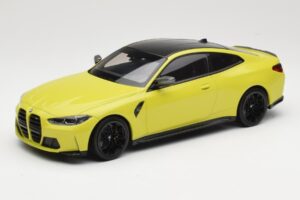 BMW M4 G82 Amarillo Minichamps 1:18 155020120 Metal