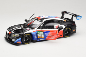 BMW M4 GT3 #20 J. Krohn / N. Catsburg Schubert Motorsport 2nd Place ADAC GT Masters Red Bull Ring 2022 Minichamps 1:18 113222 - imagen 2 de 8