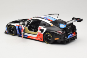 BMW M4 GT3 #20 J. Krohn / N. Catsburg Schubert Motorsport 2nd Place ADAC GT Masters Red Bull Ring 2022 Minichamps 1:18 113222 - imagen 5 de 8
