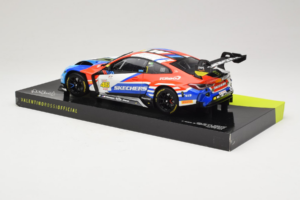 BMW M4 GT3 #46 V. Rossi / M. Martin / R. Marciello Team WRT 24 Hours of Spa 2024 Minichamps 1:18 113242546 Metal - imagen 7 de 8