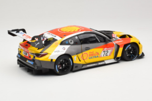 BMW M4 GT3 #72 D. Harper / M. Hesse / N. Verhagen BMW Junior Team 24 Hours of Nurburgring 2023 Minichamps 1:18 113232072 Meta - imagen 3 de 8