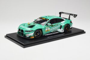 BMW M4 GT3 #11 Schubert Motorsport M. Wittmann DTM 2024 TopSpeed 1:18 TS0591 Resina - imagen 2 de 6