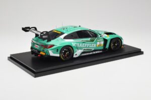 BMW M4 GT3 #11 Schubert Motorsport M. Wittmann DTM 2024 TopSpeed 1:18 TS0591 Resina - imagen 3 de 6