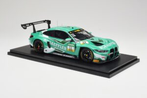BMW M4 GT3 #11 Schubert Motorsport M. Wittmann DTM 2024 TopSpeed 1:18 TS0591 Resina - imagen 4 de 6