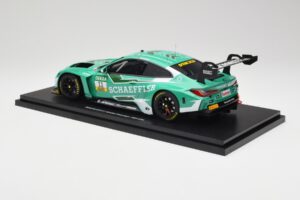 BMW M4 GT3 #11 Schubert Motorsport M. Wittmann DTM 2024 TopSpeed 1:18 TS0591 Resina - imagen 5 de 6