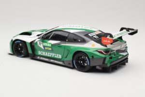 BMW M4 GT3 Walkenhorst Motorsport #11 M. Wittmann DTM 2022 Minichamps 1:18 113222011 Metal - imagen 7 de 8