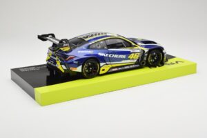 BMW M4 GT3 Team WRT #46 V. Rossi Fanatec GT World Challenge Europe Brands Hatch 2023 Minichamps 1:18 113232446 Metal - imagen 4 de 8