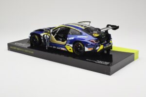 BMW M4 GT3 Team WRT #46 V. Rossi Fanatec GT World Challenge Europe Brands Hatch 2023 Minichamps 1:18 113232446 Metal - imagen 5 de 8