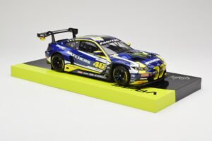 BMW M4 GT3 Team WRT #46 V. Rossi Fanatec GT World Challenge Europe Brands Hatch 2023 Minichamps 1:18 113232446 Metal - imagen 6 de 8