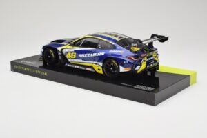 BMW M4 GT3 Team WRT #46 V. Rossi Fanatec GT World Challenge Europe Brands Hatch 2023 Minichamps 1:18 113232446 Metal - imagen 7 de 8