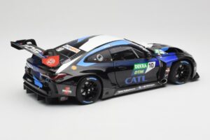 BMW M4 GT3 Walkenhorst Motorsport #10 E. Muth DTM 2022 Minichamps 1:18 113222010 Metal - imagen 3 de 8
