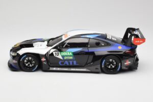 BMW M4 GT3 Walkenhorst Motorsport #10 E. Muth DTM 2022 Minichamps 1:18 113222010 Metal - imagen 4 de 8