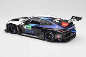 BMW M4 GT3 Walkenhorst Motorsport #10 E. Muth DTM 2022 Minichamps 1:18 113222010 Metal - imagen 7 de 8
