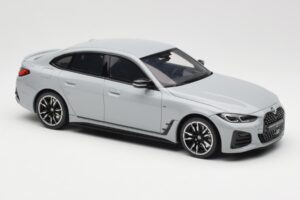BMW M440i G26 Gran Coupe Brooklyn Gris Metálico Otto 1:18 OT454 Resina - imagen 4 de 6