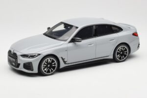 BMW M440i G26 Gran Coupe Brooklyn Gris Metálico Otto 1:18 OT454 Resina