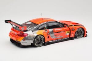 BMW M6 GT3 F13 #55 ARTA Autobacs Racing Team Aguri R. Takagi / T. Walkinshaw Super GT GT300 2017 Minichamps 1:18 155172655 Me - imagen 2 de 6