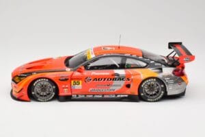 BMW M6 GT3 F13 #55 ARTA Autobacs Racing Team Aguri R. Takagi / T. Walkinshaw Super GT GT300 2017 Minichamps 1:18 155172655 Me - imagen 3 de 6
