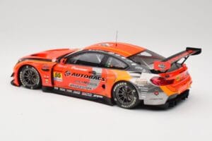 BMW M6 GT3 F13 #55 ARTA Autobacs Racing Team Aguri R. Takagi / T. Walkinshaw Super GT GT300 2017 Minichamps 1:18 155172655 Me - imagen 5 de 6