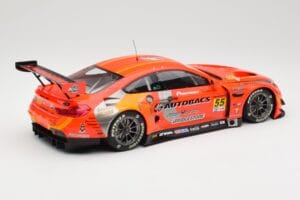 BMW M6 GT3 F13 #55 Autobacs Racing Team R. Takagi / K. Kobayashi Super GT Series 2016 Minichamps 1:18 155162655 Metal - imagen 2 de 6
