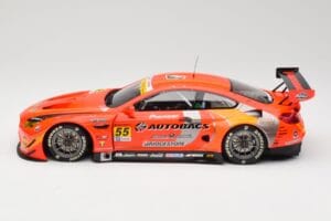 BMW M6 GT3 F13 #55 Autobacs Racing Team R. Takagi / K. Kobayashi Super GT Series 2016 Minichamps 1:18 155162655 Metal - imagen 3 de 6