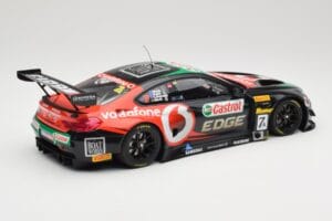 BMW M6 GT3 F13 #7 BMW Motorsport T. Longhurst / S. Skaife / R. Ingall 12 Hours of Bathurst 2017 Minichamps 1:18 155172607 Met - imagen 2 de 6
