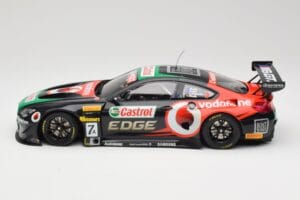BMW M6 GT3 F13 #7 BMW Motorsport T. Longhurst / S. Skaife / R. Ingall 12 Hours of Bathurst 2017 Minichamps 1:18 155172607 Met - imagen 3 de 6
