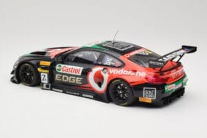 BMW M6 GT3 F13 #7 BMW Motorsport T. Longhurst / S. Skaife / R. Ingall 12 Hours of Bathurst 2017 Minichamps 1:18 155172607 Met - imagen 5 de 6
