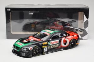 BMW M6 GT3 F13 #7 BMW Motorsport T. Longhurst / S. Skaife / R. Ingall 12 Hours of Bathurst 2017 Minichamps 1:18 155172607 Met - imagen 6 de 6