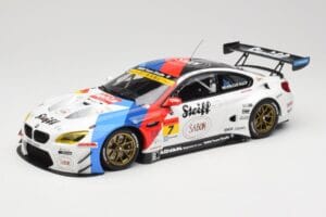 BMW M6 GT3 F13 #7 BMW Team Studie AG J. Muller / S. Ara Super GT Series 2016 Minichamps 1:18 155162607 Metal
