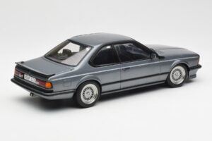 BMW M635 CSi E24 Shadow Line Delphin Metallic AUTOart 1:18 70529 Metal - imagen 3 de 8