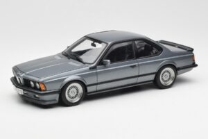 BMW M635 CSi E24 Shadow Line Delphin Metallic AUTOart 1:18 70529 Metal