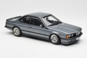 BMW M635 CSi E24 Shadow Line Delphin Metallic AUTOart 1:18 70529 Metal - imagen 6 de 8