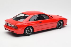 BMW M8 E31 Prototype Rojo Schuco 1:18 450020900 Metal - imagen 2 de 6