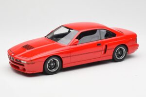 BMW M8 E31 Prototype Rojo Schuco 1:18 450020900 Metal