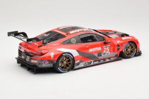 BMW M8 GTE RLL Racing #25 C. De Phillippi / B. Spengler Class Winners IMSA GP Road Atlanta 2020 Minichamps 1:18 155202995 Met - imagen 2 de 6
